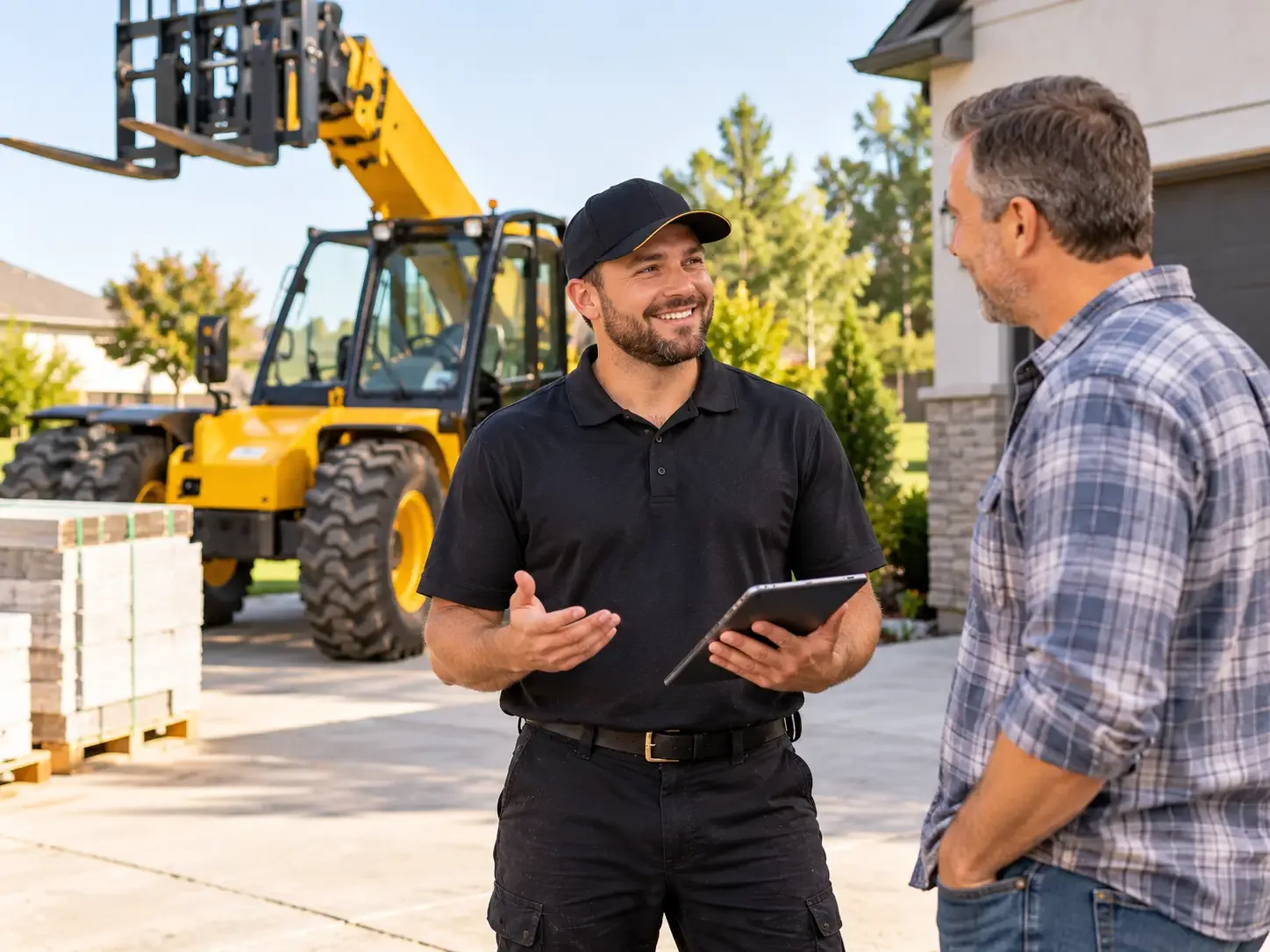 Forklift Rental Togiak, AK FAQs